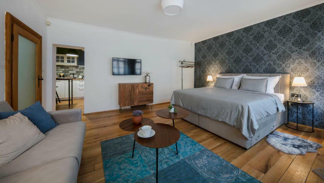 Apartment The 29 Zagreb Dış mekan fotoğraf
