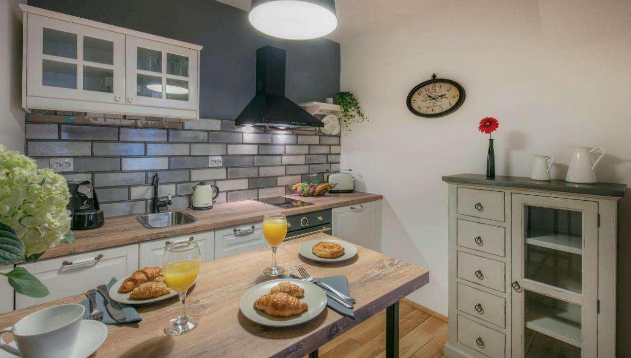 Apartment The 29 Zagreb Dış mekan fotoğraf
