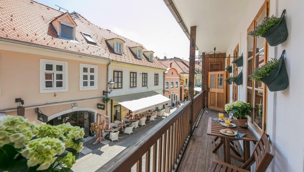 Apartment The 29 Zagreb Dış mekan fotoğraf