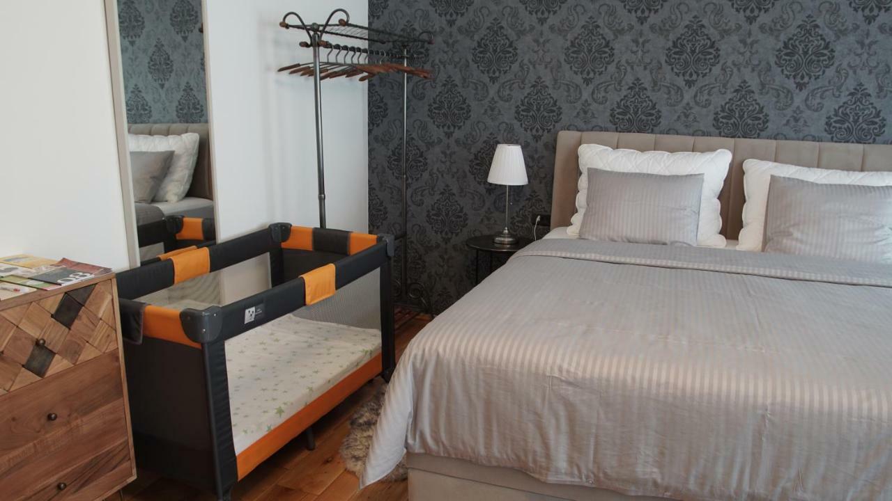 Apartment The 29 Zagreb Dış mekan fotoğraf